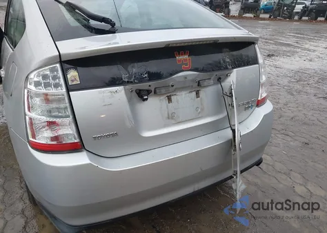 2007 Toyota Prius Touring z USA, uszkodzony, nr VIN JTDKB20UX77621197